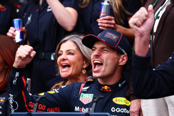 Max Verstappen Red Bull Racing