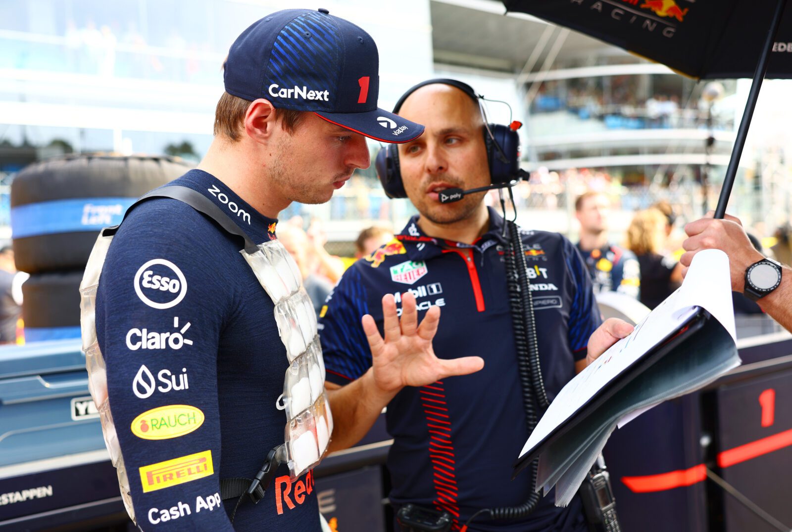 Verstappen maakt het verschil: ‘waar Lando fouten corrigeert, voelt Max alleen maar af’