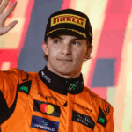 Oscar Piastri Mclaren
