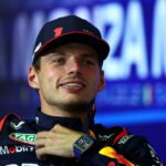 Red Bull Max Verstappen