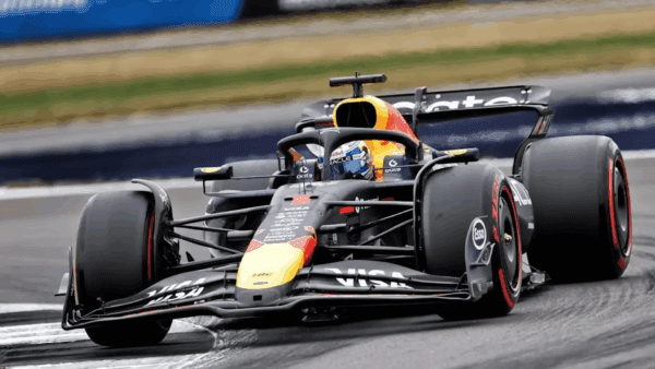 Red Bull Racing Max Verstappen