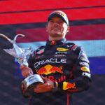 Red Bull Racing Max Verstappen Monza