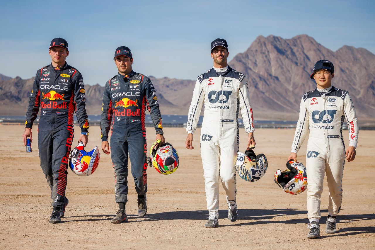 Coureur uitgelicht: Daniel Ricciardo