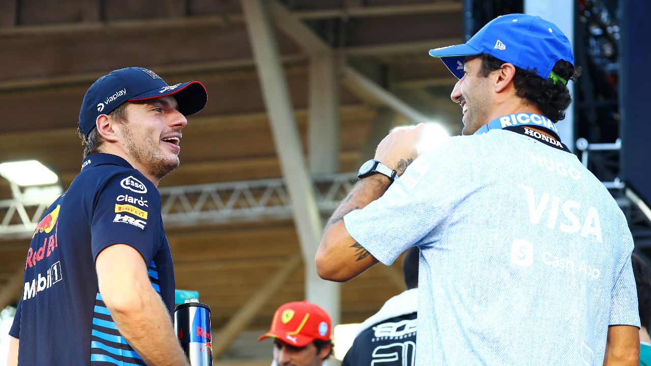 Daniel Ricciardo geraakt bij motorongeval in Daintree: 8-voudig GP-winnaar behandeld in ziekenhuis