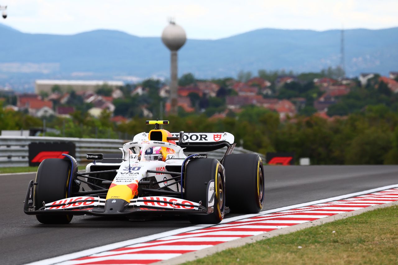 Tsunoda richting Red Bull: ‘ik krijg niet de erkenning die andere coureurs krijgen’