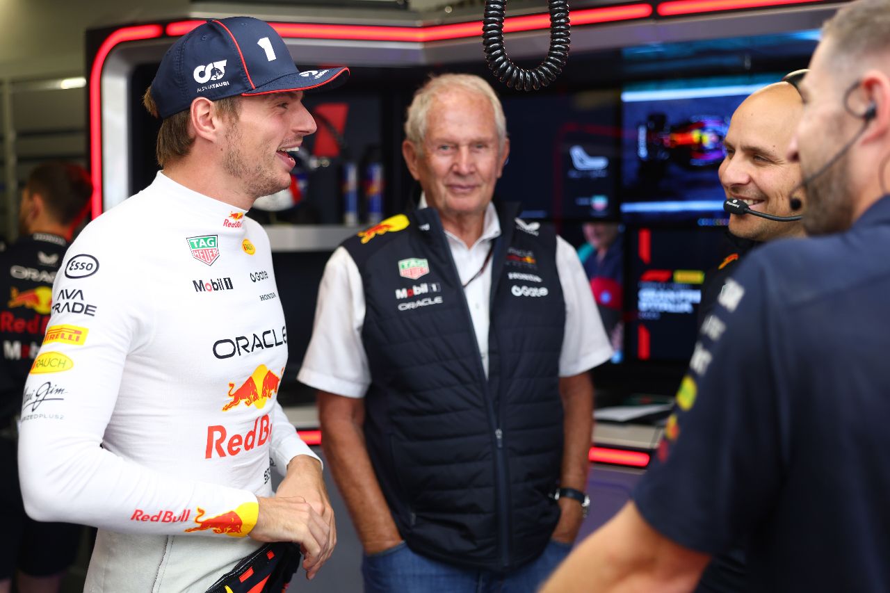Marko over nieuwe weg van Red Bull Racing met Ford: ‘we werden ertoe gedwongen’