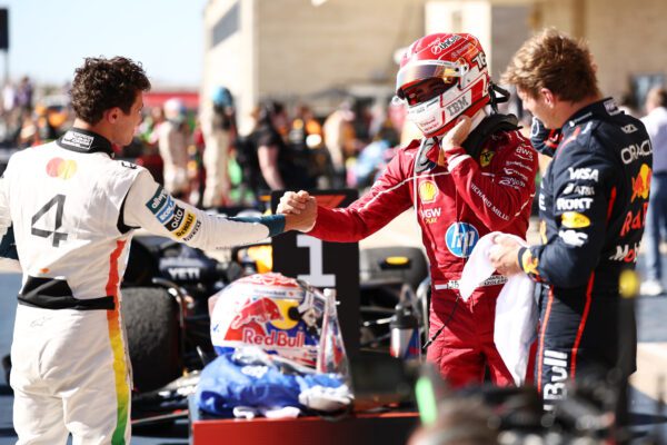 Charles Leclerc Ferrari