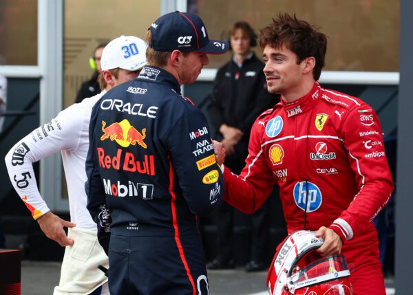 Charles Leclerc Ferrari