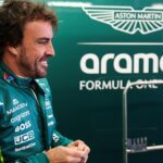 Fernando Alonso Aston Martin
