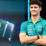 Jak Crawford Aston Martin