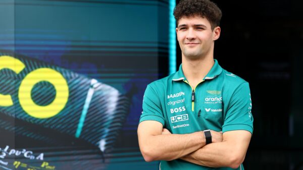 Jak Crawford Aston Martin