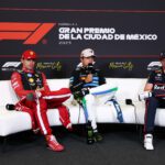 Lando Norris GP Mexico