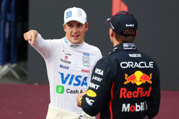 Liam Lawson Racing Bulls