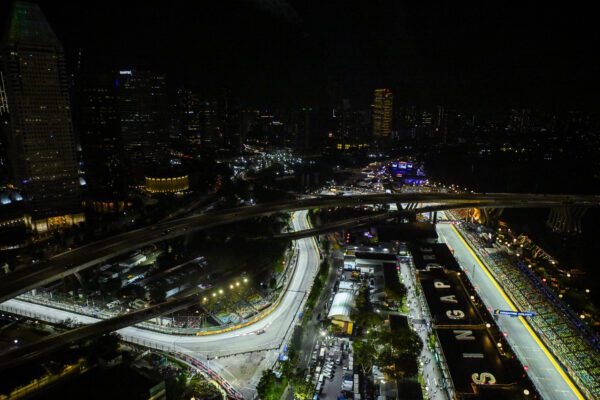 F1 Grand Prix Of Singapore - Practice