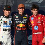 Max Verstappen Austin