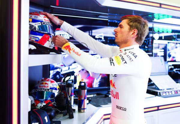 Max Verstappen GP Mexico