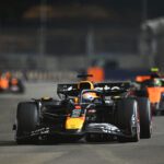 Max Verstappen Red Bull Racing