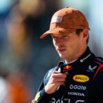 Max Verstappen Red Bull Racing