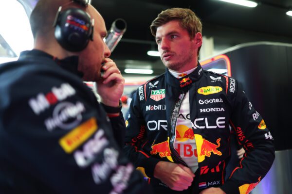 Max Verstappen Red Bull Racing