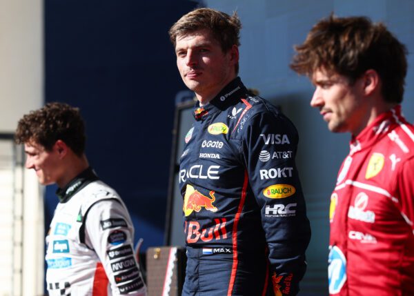Max Verstappen Red Bull Racing