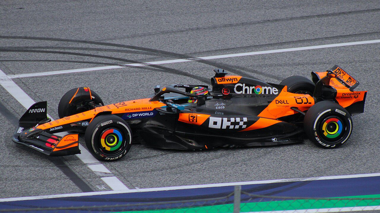 ‘Hij worstelt op circuits met weinig grip’ – McLaren legt uit waarom Oscar Piastri inzakt