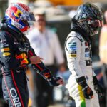 Oscar Piastri Max Verstappen