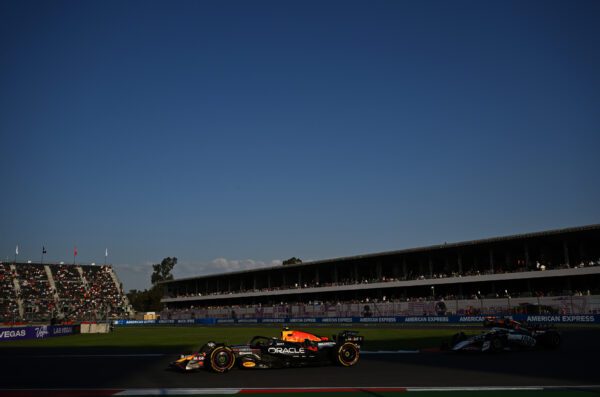 Red Bull Racing Mexico