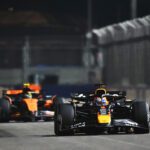 Red Bull Racing en Mclaren