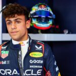 Arvid Lindblad Red Bull Racing