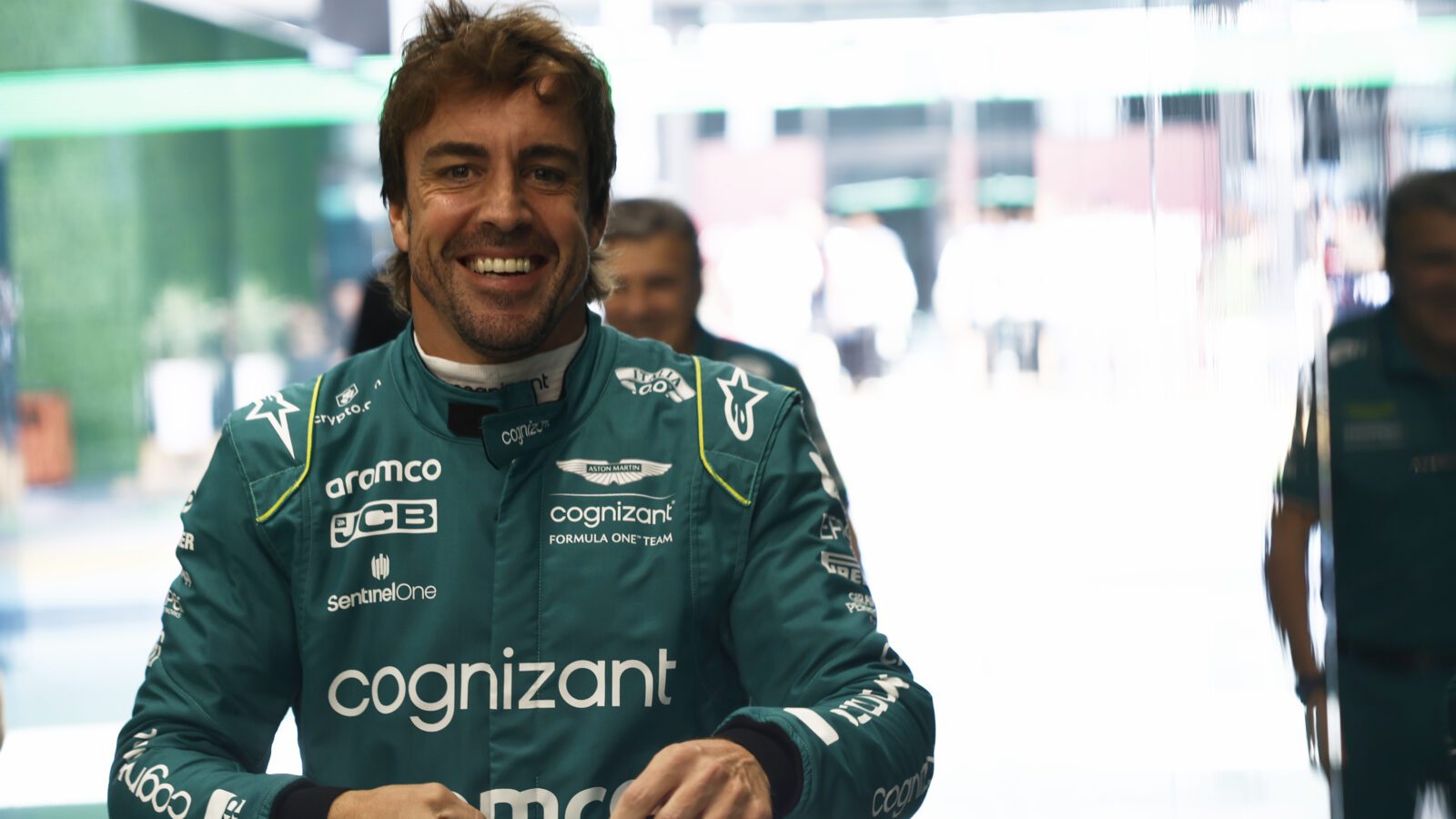 De verblijvenplaatsen van coureurs tijdens de GP van Brazilië in 2025