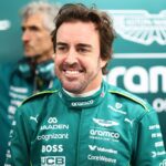 Fernando Alonso Aston Martin
