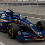 Formule 1 concept car 2026