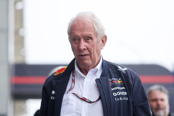 Helmut Marko