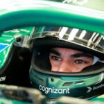 Lance Stroll Aston Martin
