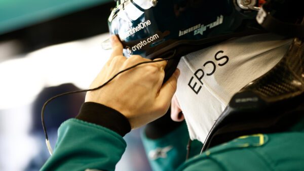 Lance Stroll Aston Martin