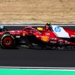 Lewis Hamilton Ferrari