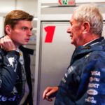 Max Verstappen Helmut Marko