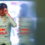 Max Verstappen Red Bull Racing