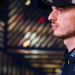 Max Verstappen Red Bull Racing