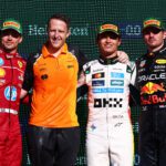 Mclaren Lando Norris