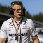 Peter Bonnington Mercedes