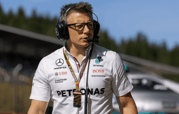 Peter Bonnington Mercedes