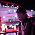 Yuki Tsunoda Las Vegas