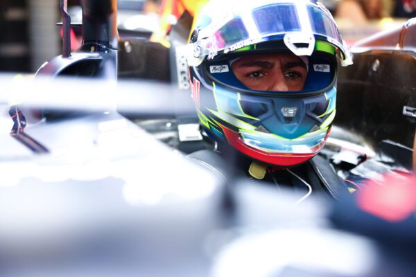 Arvid Lindblad Red Bull Racing