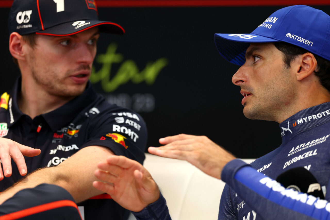 Ricciardo verkozen tot beste teamgenoot Verstappen, Perez blikt terug op Red Bull-tijd