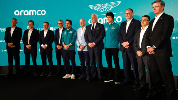 Aston Martin F1-Team