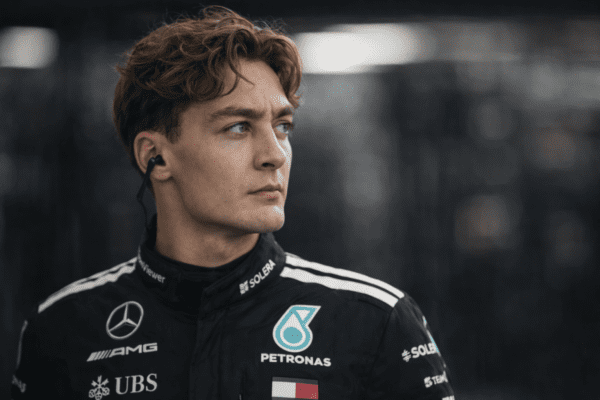 George Russell Mercedes