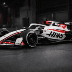Haas 2026-auto