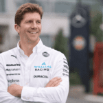 James Vowles Williams