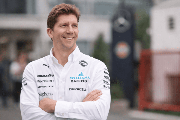 James Vowles Williams